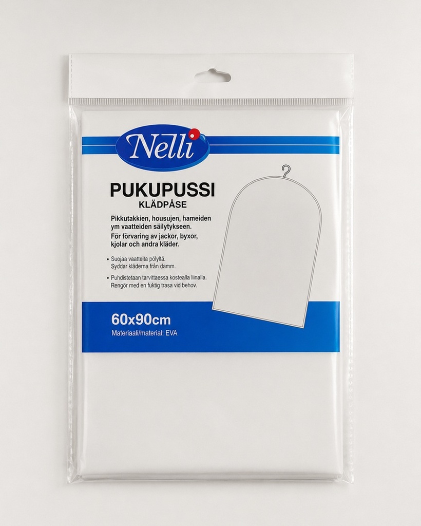 Pukupussi 60x90cm