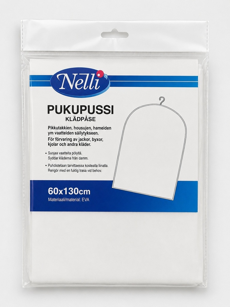 Pukupussi 60x130cm