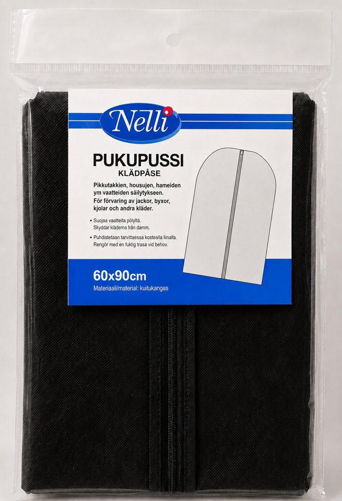 Pukupussi 60x90cm, kangasta