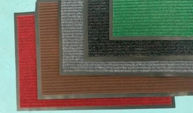 Ovimatto 40x60 cm, 450 g/m2, lyhyt nukkapinta