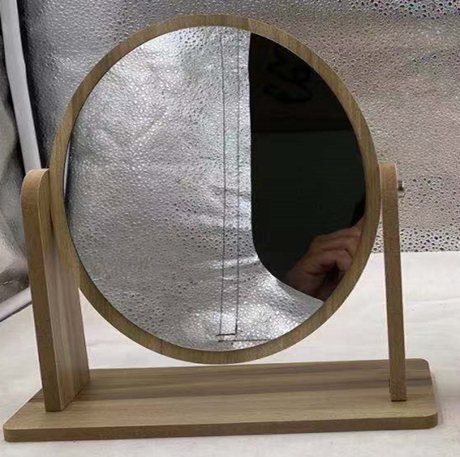 Pöytäpeili 24x17 cm, materiaali: MDF, SP 12, 1-puoleinen