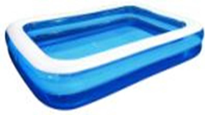 Uima-allas Giant Rectangular Pool 200x150x50 cm