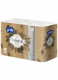 Grite Ecological WC-paperi 24rullaa/pkt. 