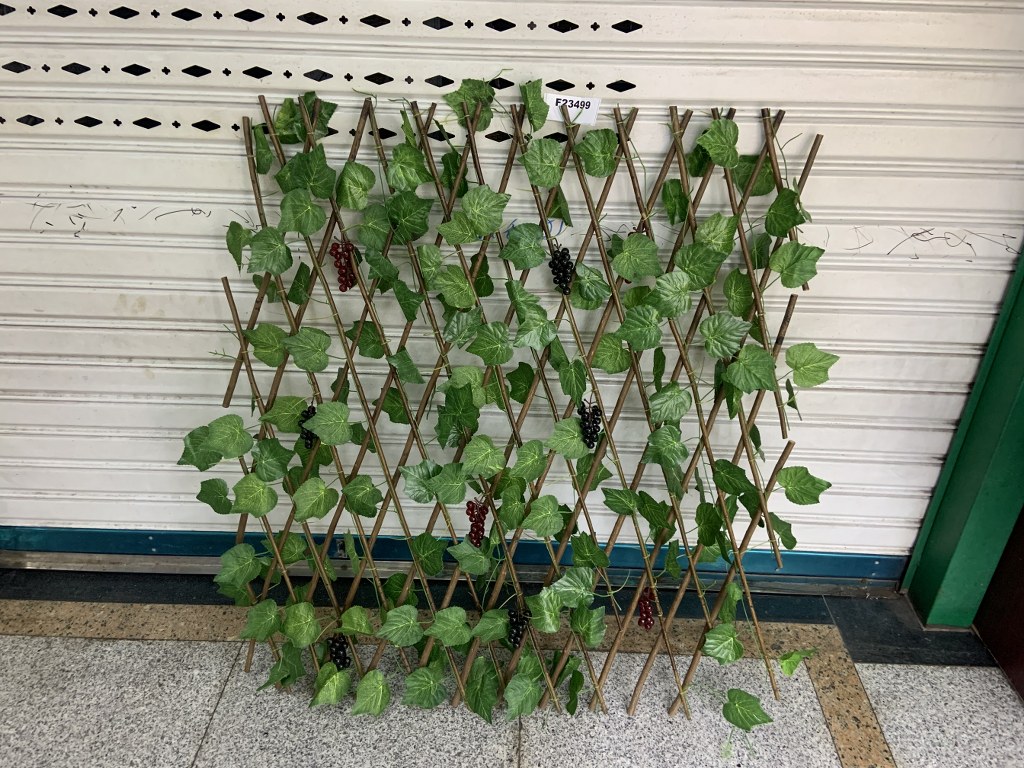 Viherseinä korkeus 120cm