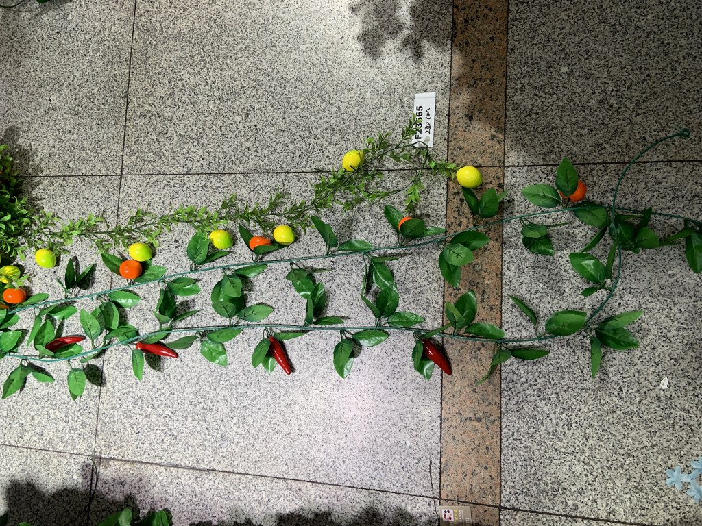 Tekokukkaköynnös,  220cm,  lajitelma