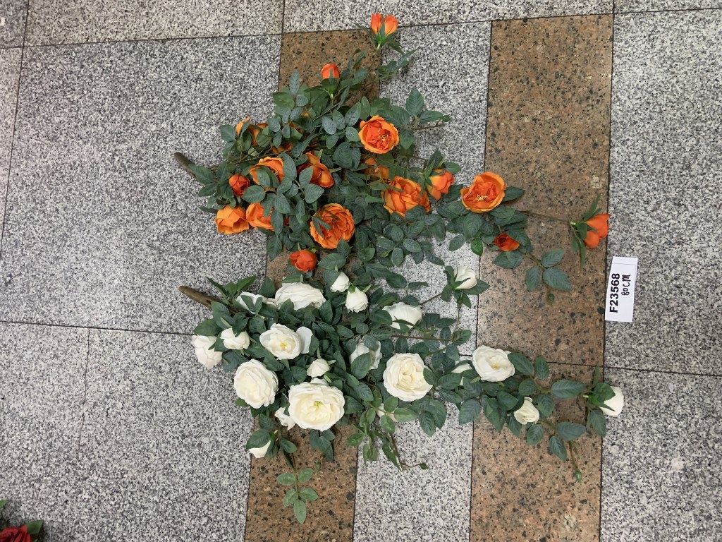 Tekokukka,  80cm  värilajitelma