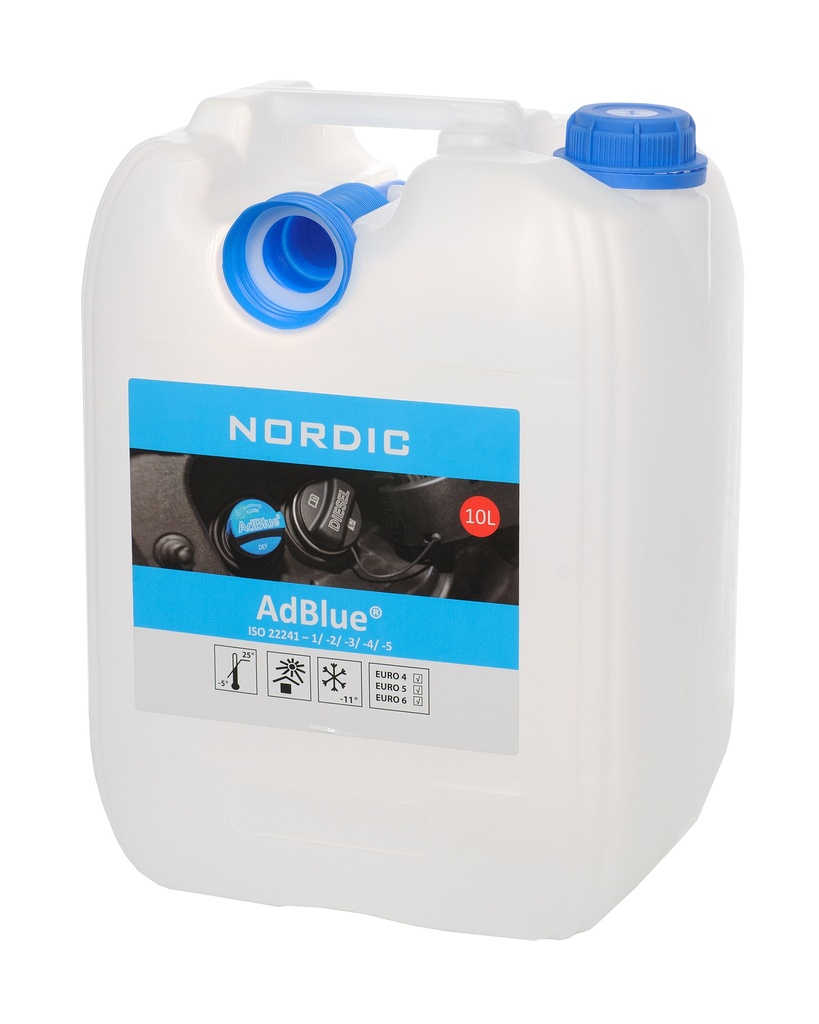 AdBlue 10L min.10 kannua