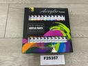 Akryylimaalit 24kpl, 12ml