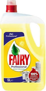 FAIRY 5L kannu Lemon Professional