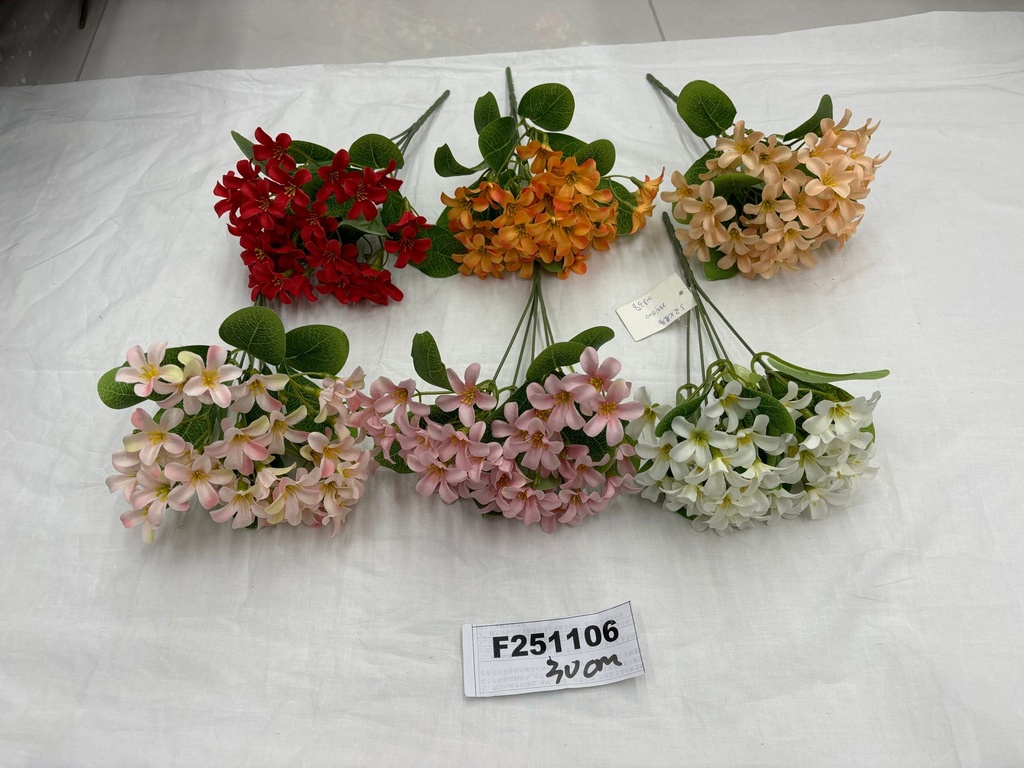 Kukkaoksa, 5 vanaa, 30cm