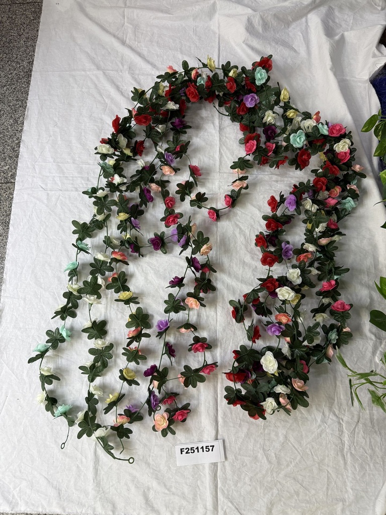 Kukkaköynnös, 45cm