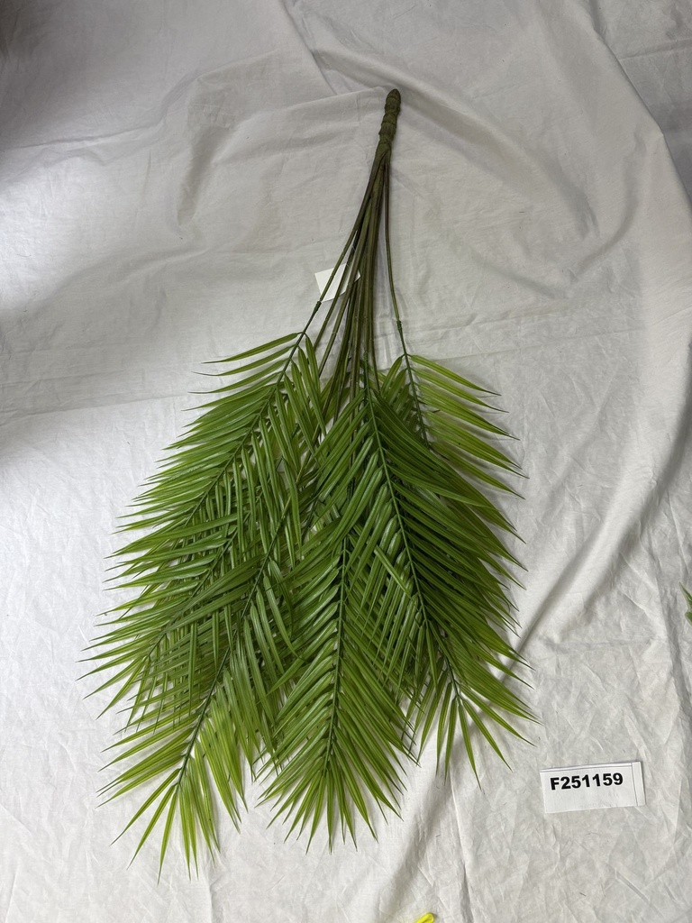 Palmunoksa kimppu, 90cm