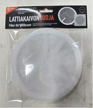 Lattiakaivonsuoja 5kpl/pkt. Halk. 14,5cm