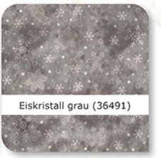 Vahakangas Eiskristall grau