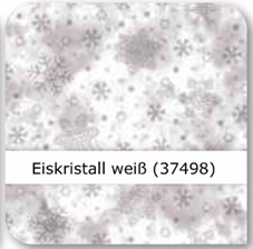 Vahakangas Eiskristall weiß