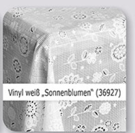 Vinyyliliina Sonnenblumen