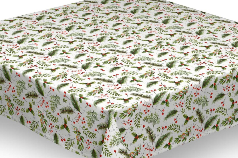 Polyesterikangas Mistelinoksa 140 cm x 25 m