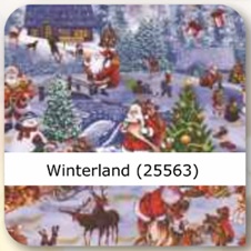 Vahakangas Winterland