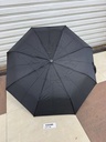 Sateenvarjo 55cm Ø97cm, musta
