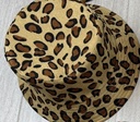 Lierihattu leopardikuovio beige