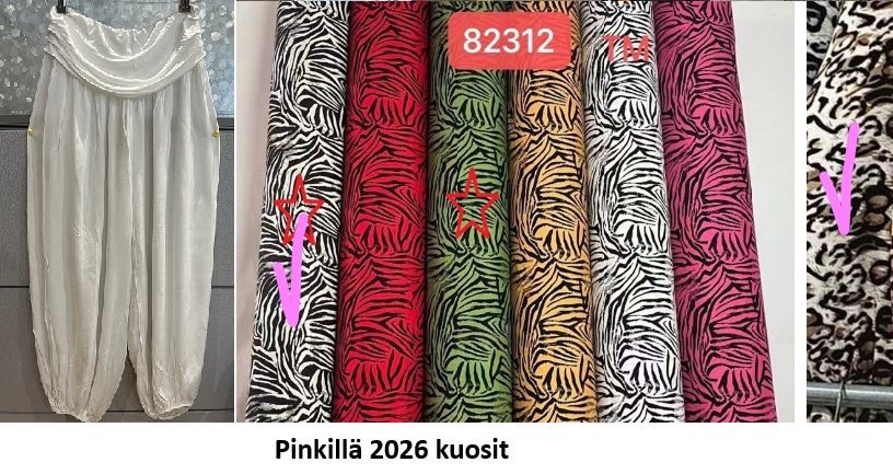 Haaremihousut