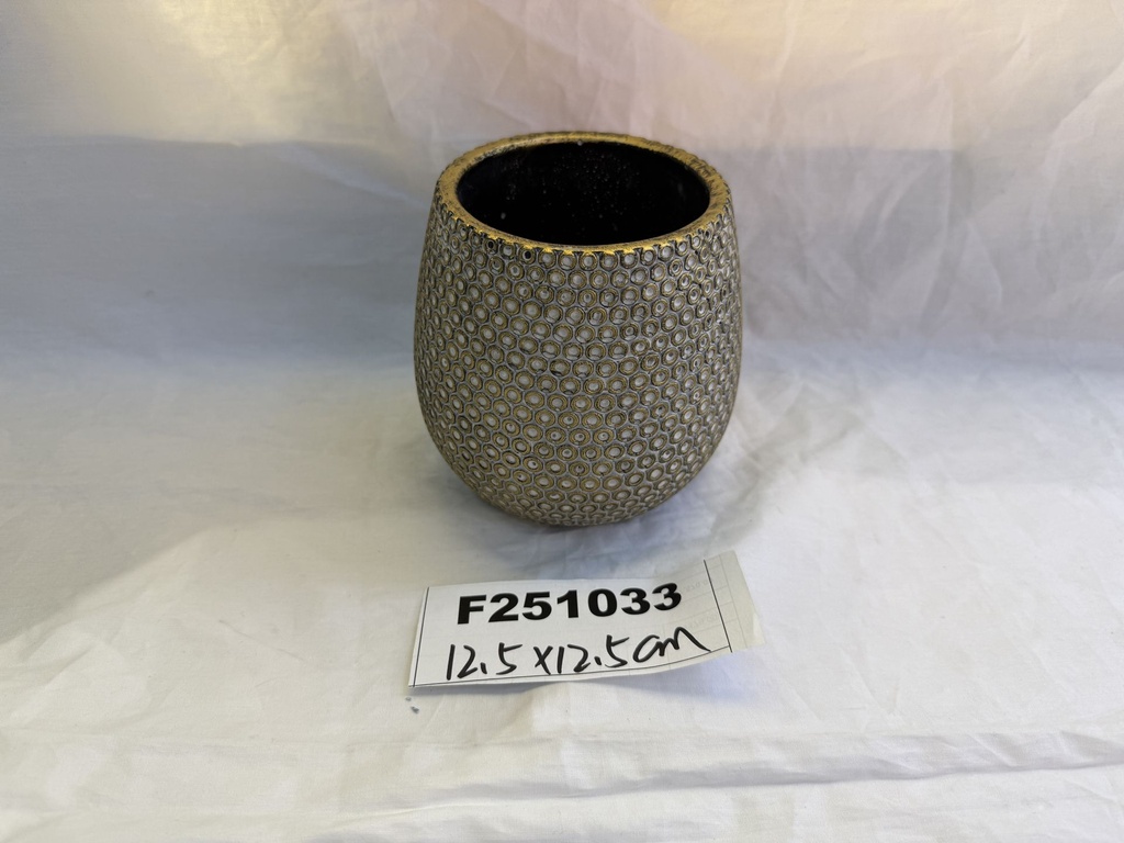 Kukkaruukku 12,5x12,5cm
