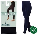 Bambu legginssit XL, musta
