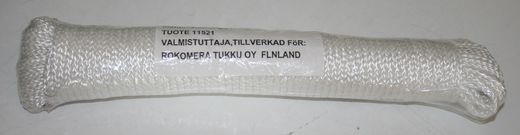 Monikäyttönaru PP 4mm 30m 