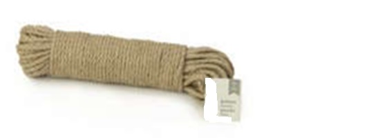 Sisal naru 1.5mm 60m