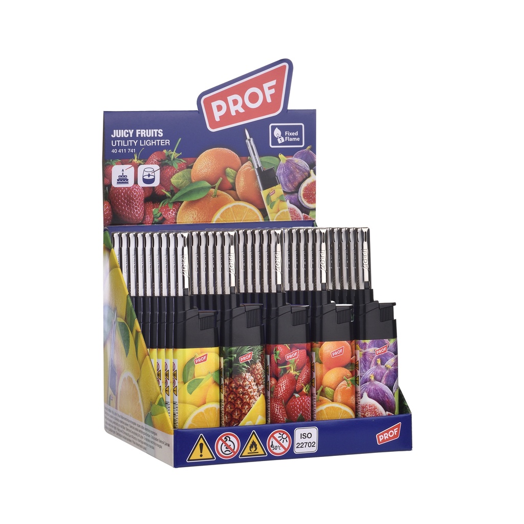 Kynttiläsytytin PROF FF JUICY FRUITS CANDLE LIGHTER