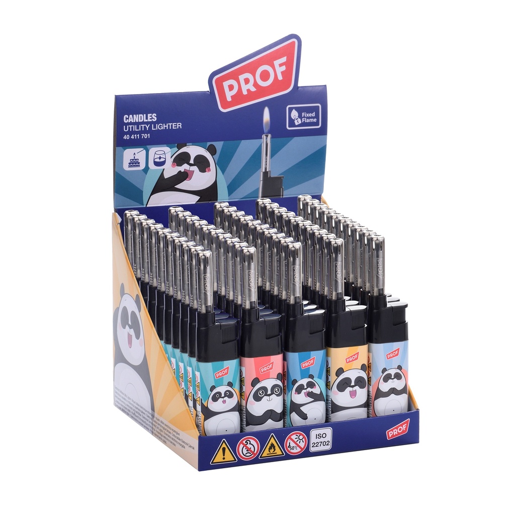 Kynttiläsytytin PROF COBIA PANDA CANDLE LIGHTER 