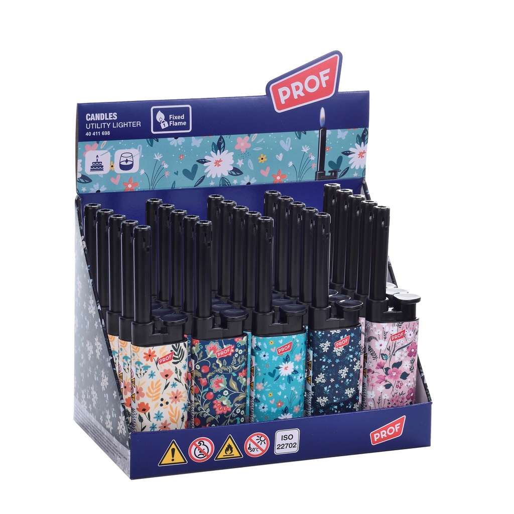 Kynttiläsytytin PROF INANGA FLOWERS CANDLE LIGHTER 