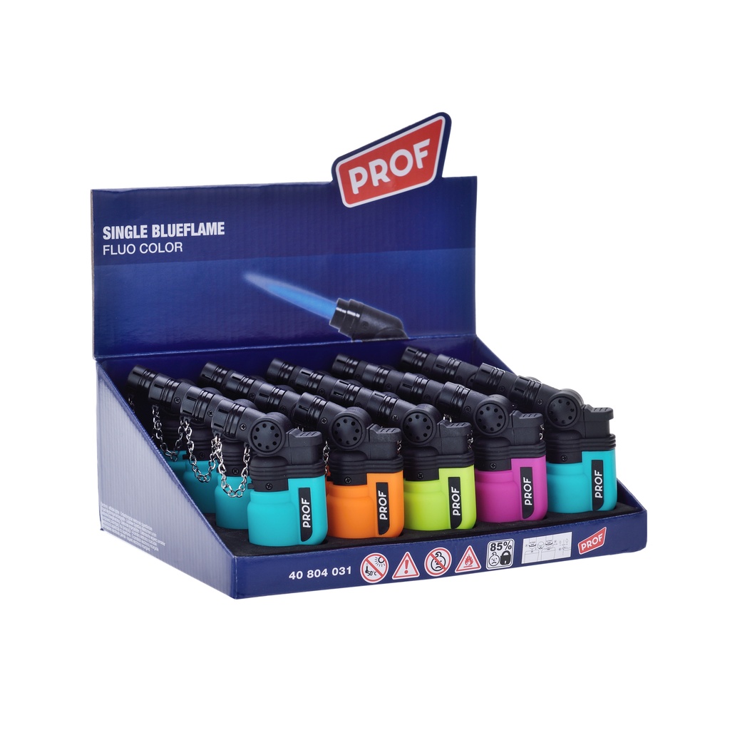 Hehku/myrskysytytin PROF JERRYCAN RUBBER BLUE FLAME