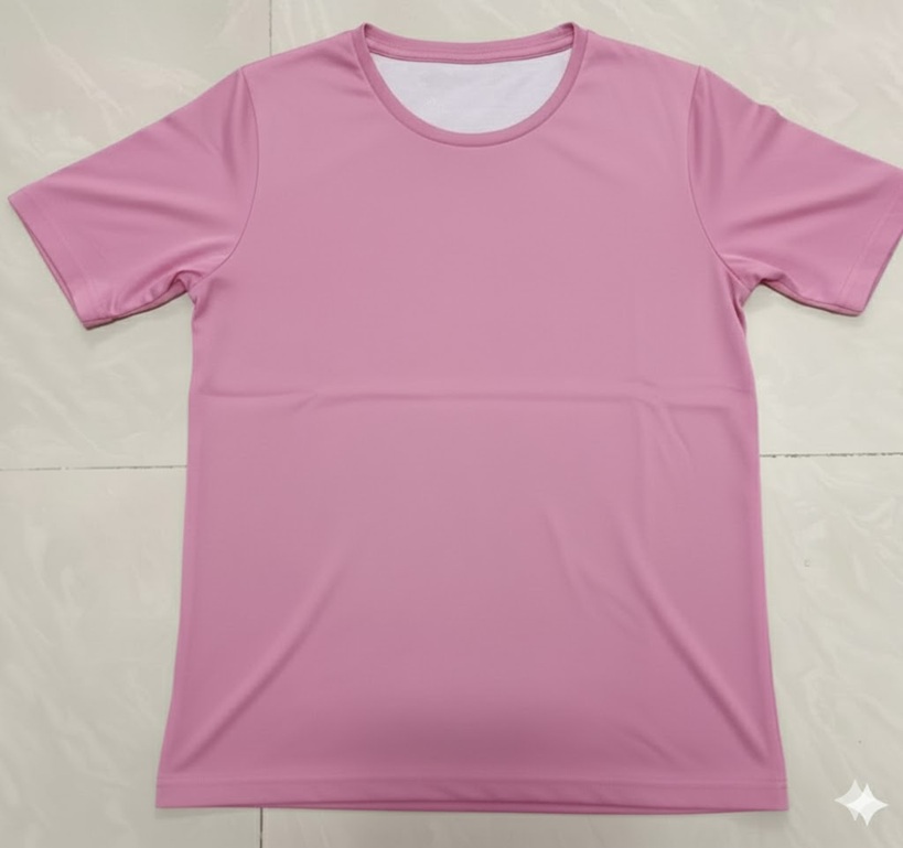 Naisten soft touch paita pinkki