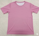 Naisten soft touch paita pinkki