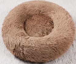 Lemmikin pörröpeti, halk. 40cm, ruskea 