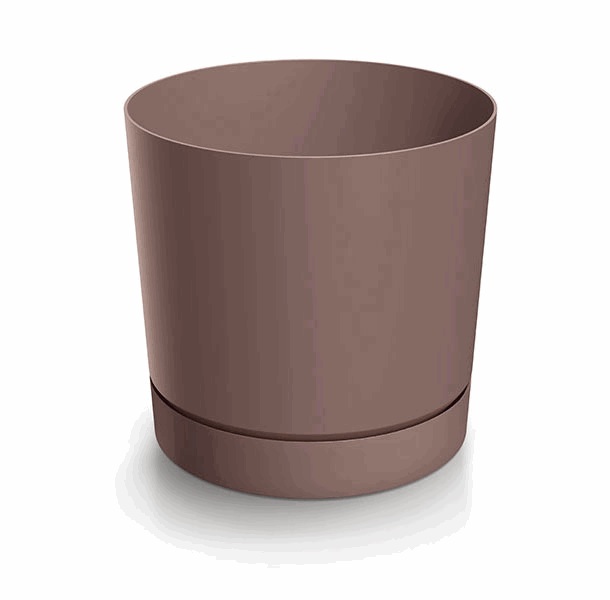 Kukkaruukku Tubo P marsala 19,9 cm