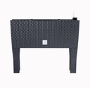 Ulkoruukku Rato 25x60x46 cm