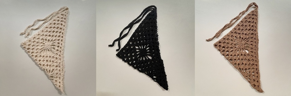 Huivi 50x23 cm