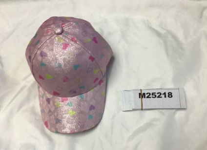 Lasten lippis 54 cm