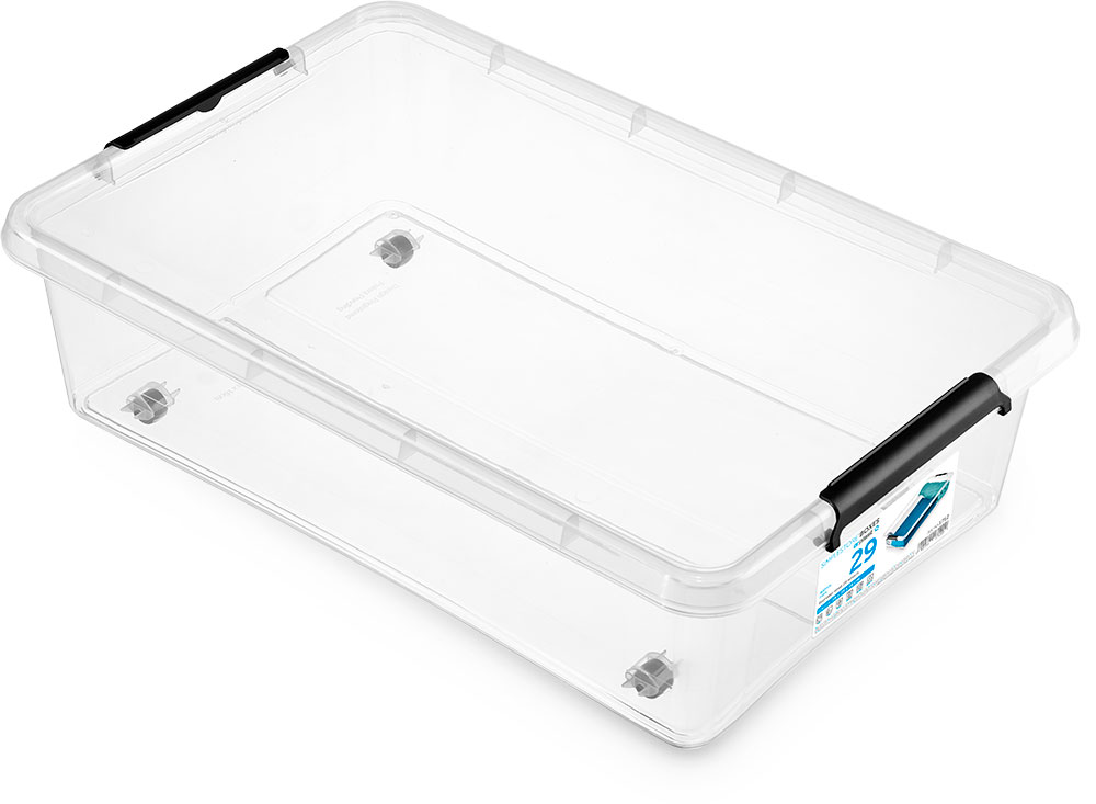 SimpleStore sängynaluslaatikko 29 L