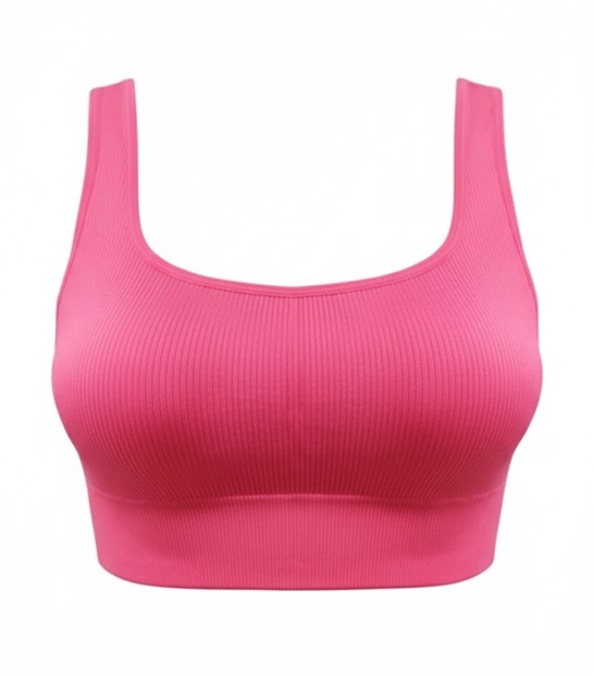 Treenitoppi pinkki, koot S-M-L
