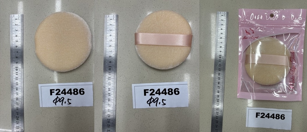 Puuterivippa halk. 9.5 cm