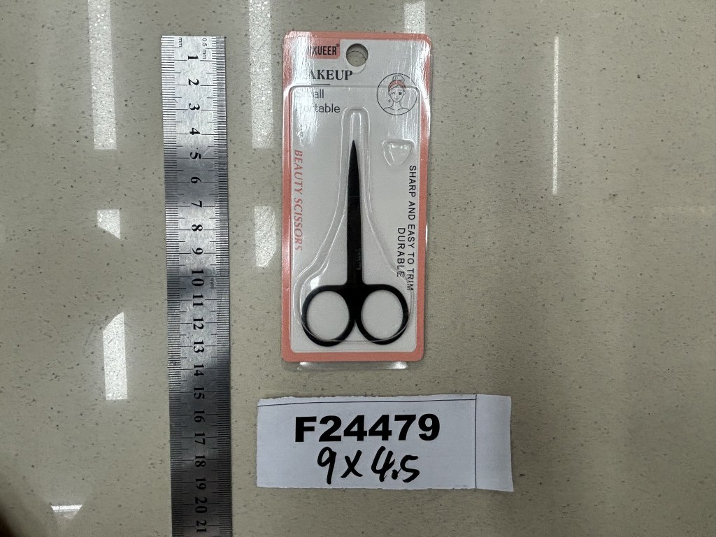 Kynsisakset ,9*4.5CM mattamusta