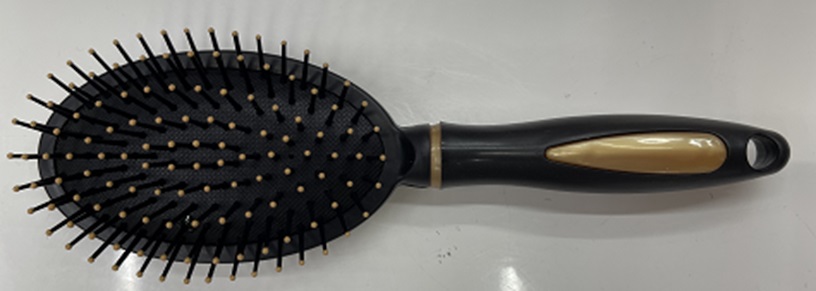 Hiusharja, 24 cm