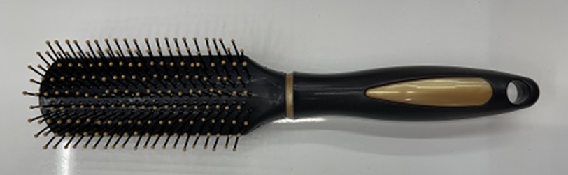 Hiusharja, 24 cm