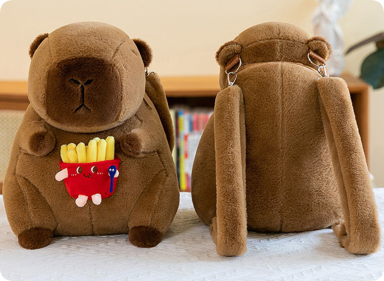Capybara reppu 