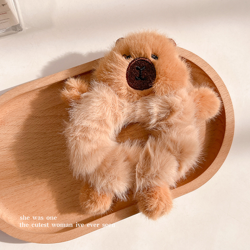 Capybara hiuslenkki