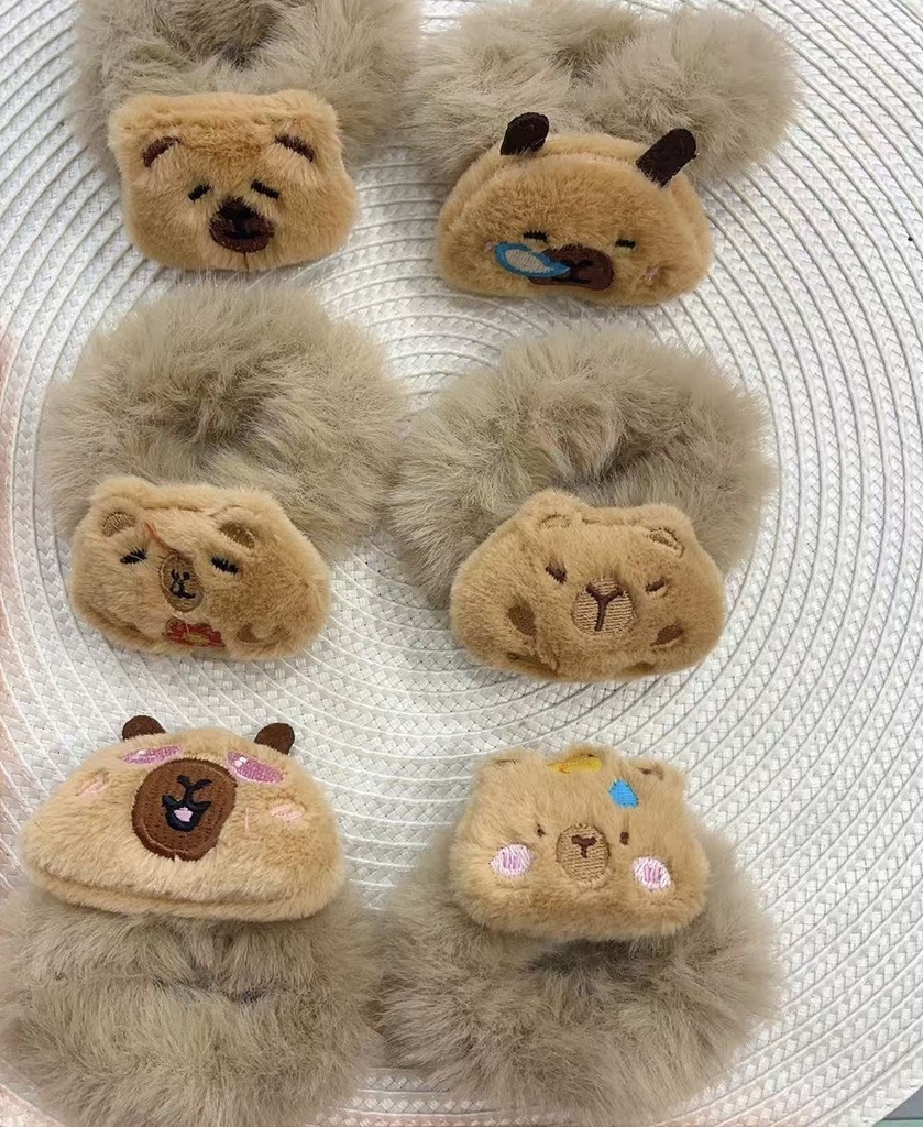 Capybara hiuslenkki
