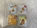 Capybara muistikirja A7